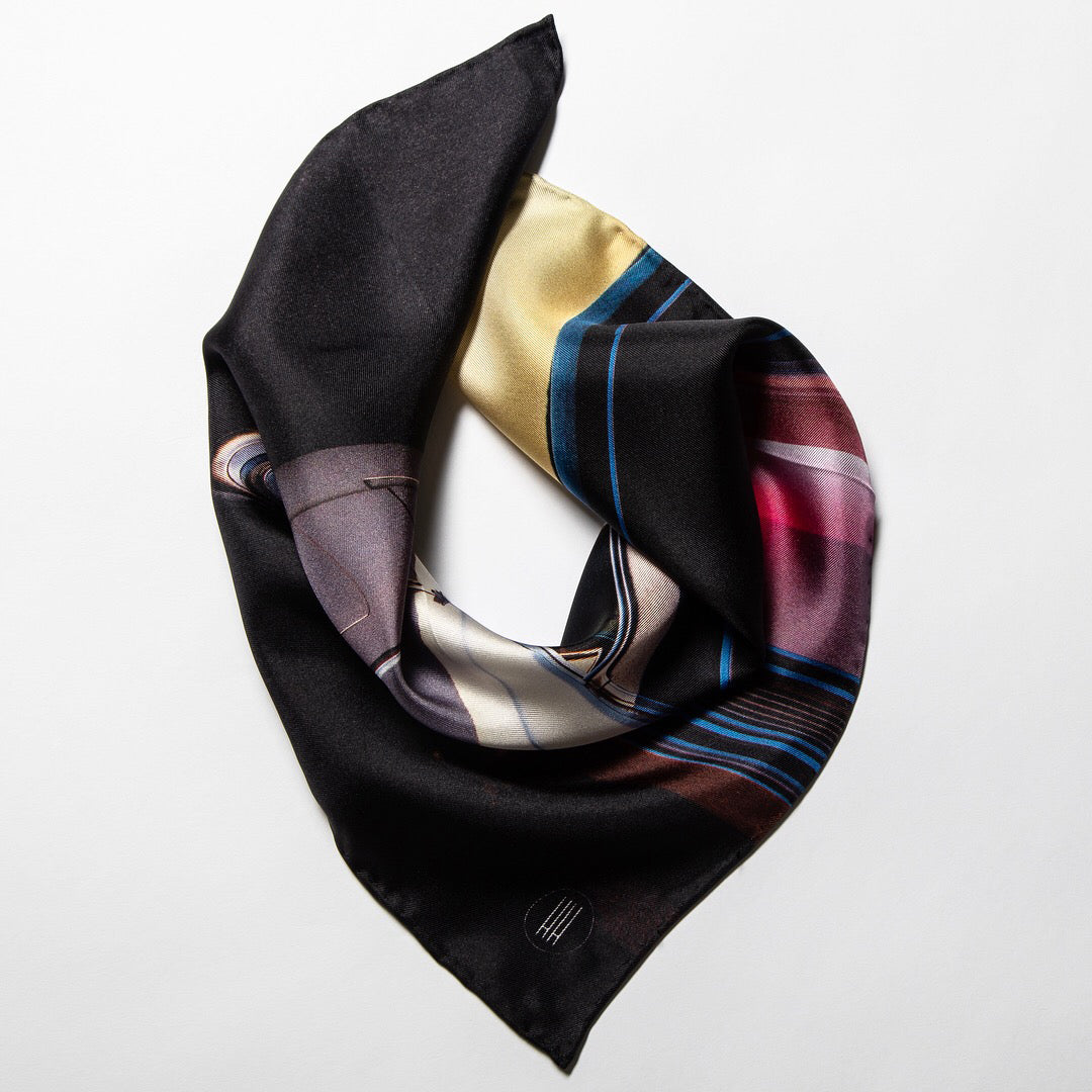 Odyssey Collection Caddy Scarf