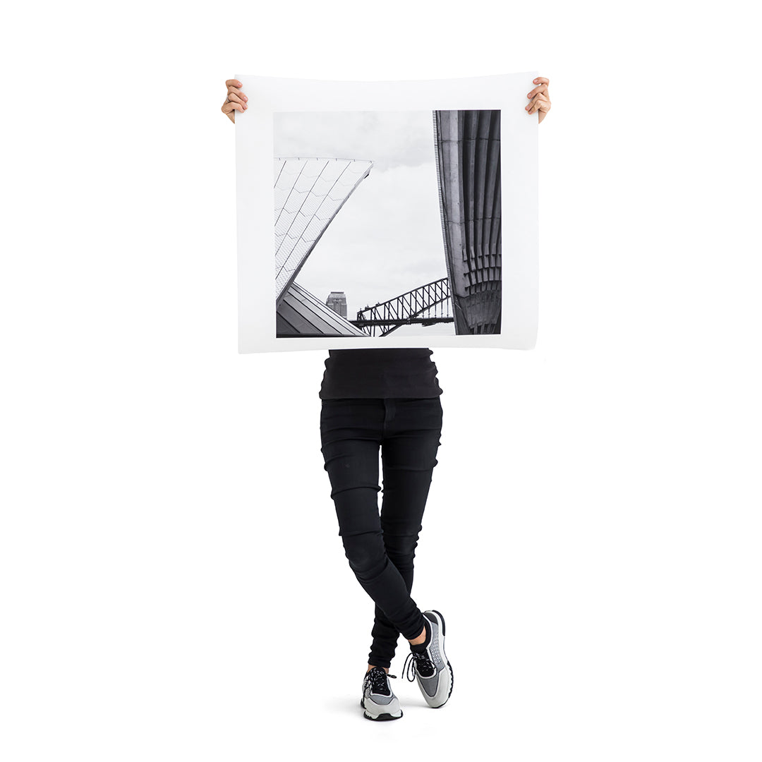 Iconics Print (Limited Edition)