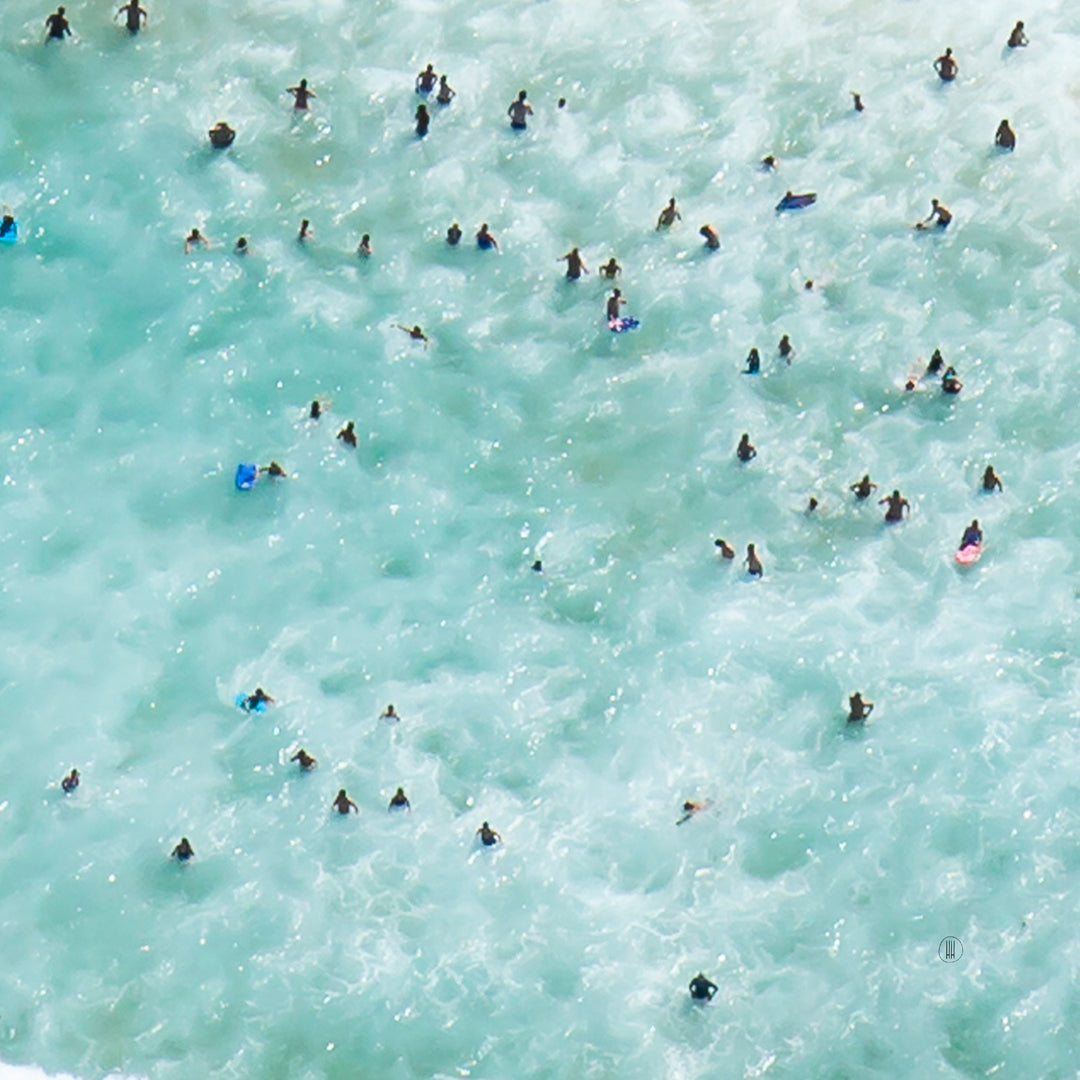 Sydney Ocean Swimmers Pillowcase (Limited Edition)