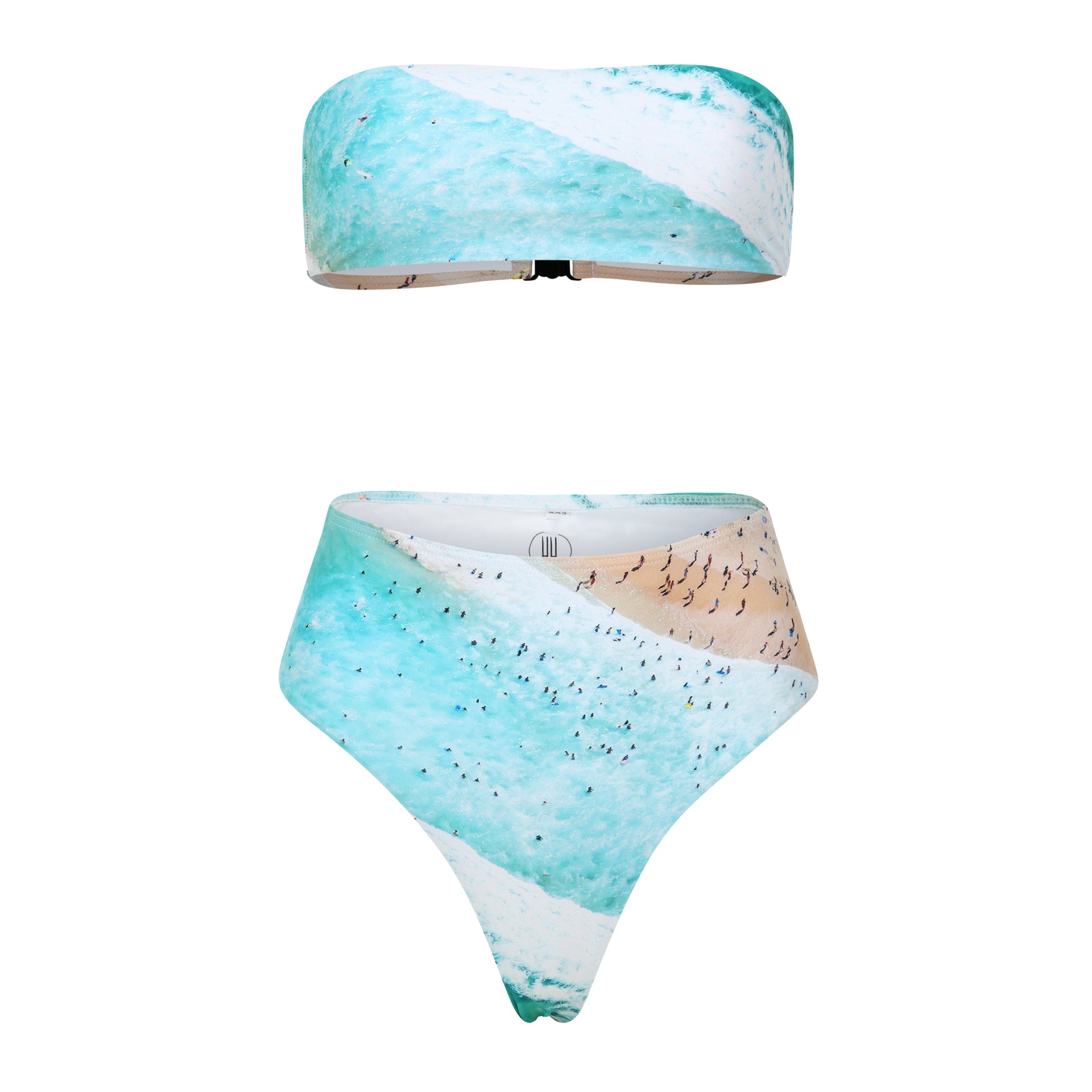 Icons of Sydney Bondi Women's Two Piece Set