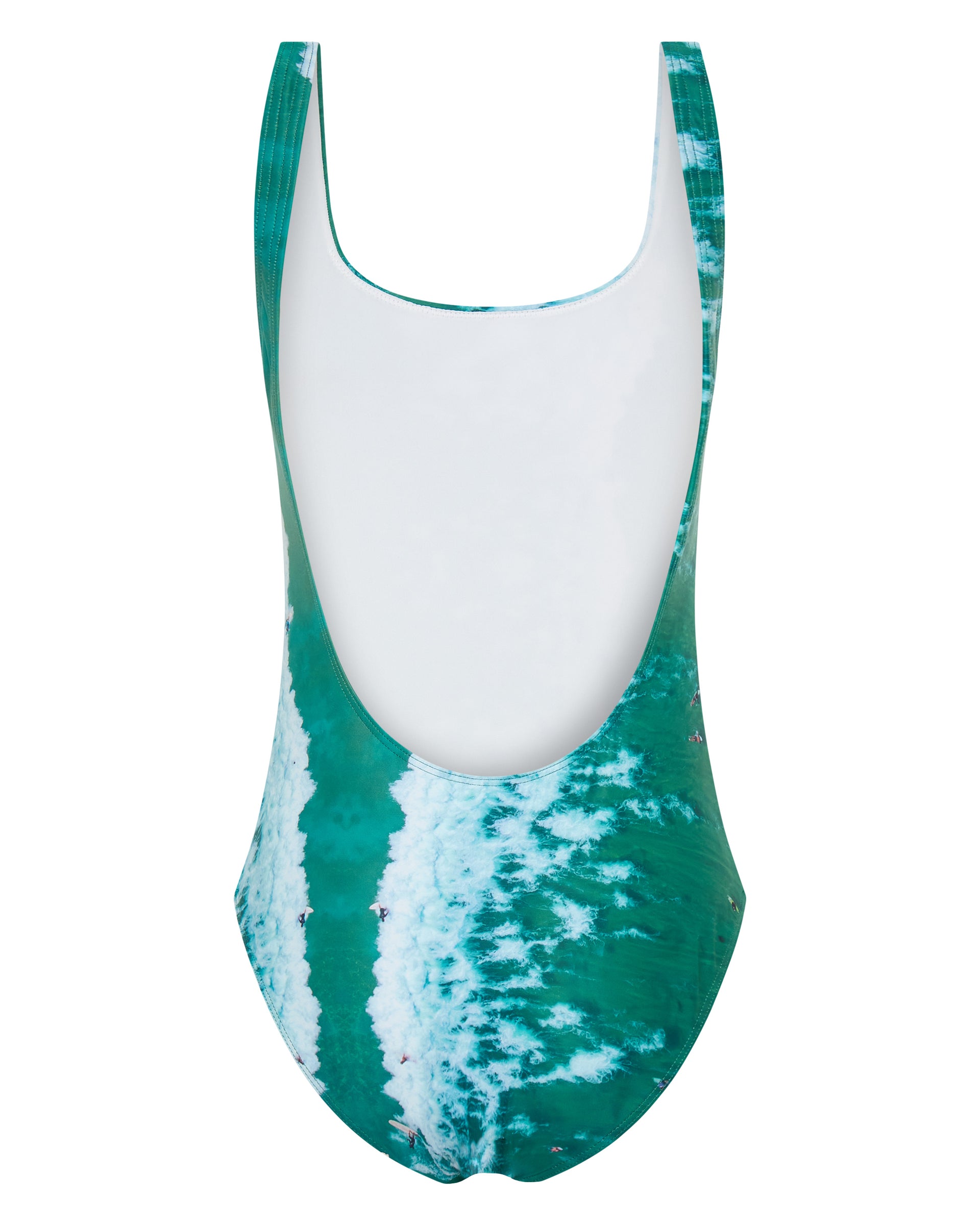 Women’s Wave One Piece Full Bum (Cheeky bum)