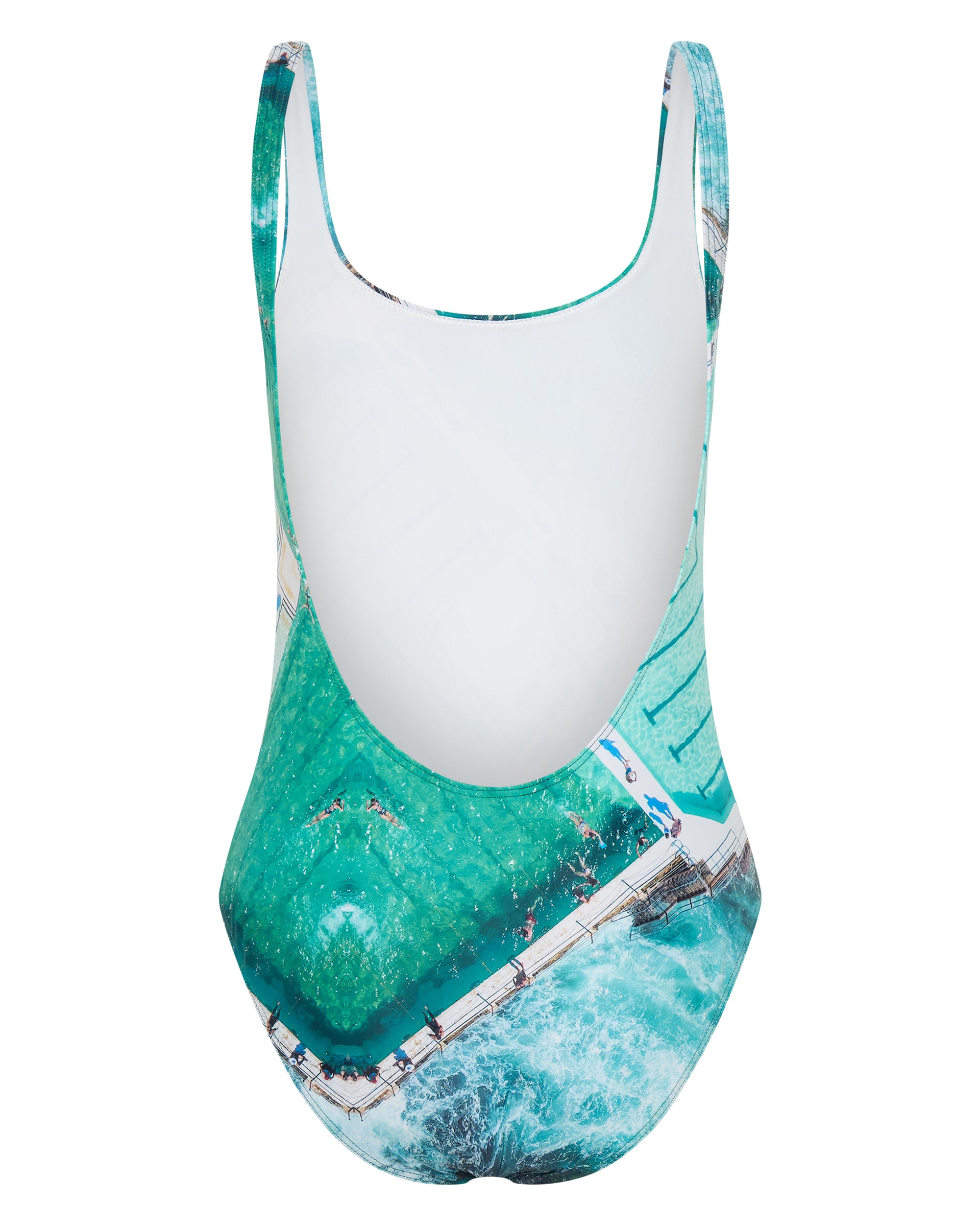 Women’s Icebergs One Piece full bum