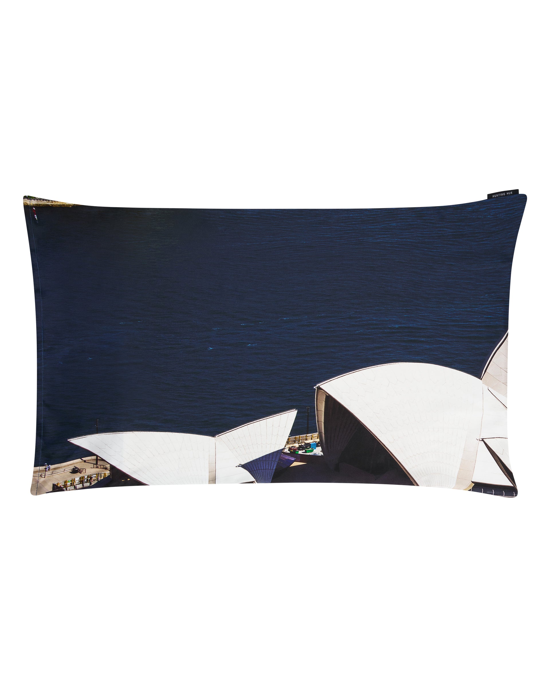 ‘Ferry’ Pillowcase