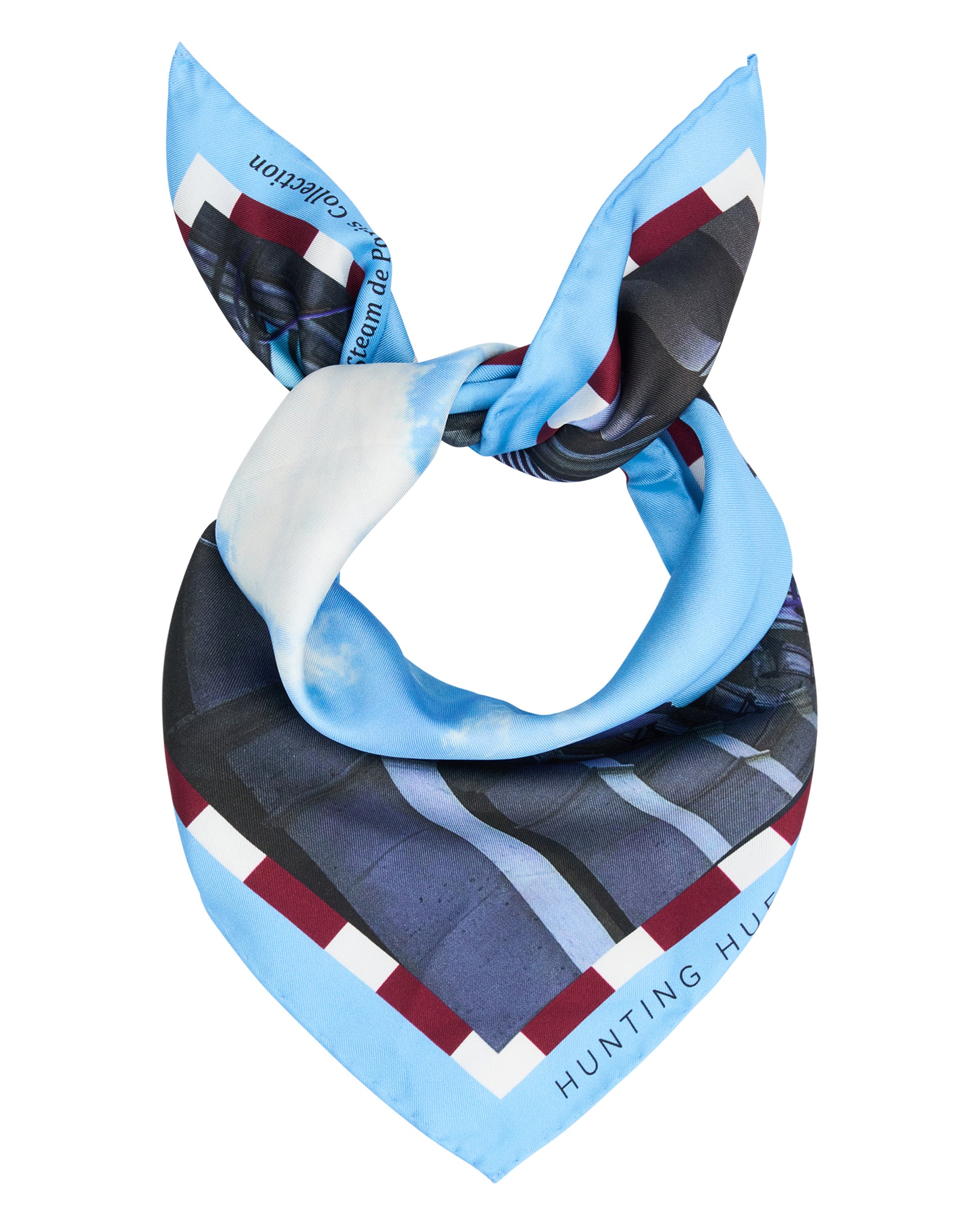 Steam de Paris: Platform No. Hue Silk