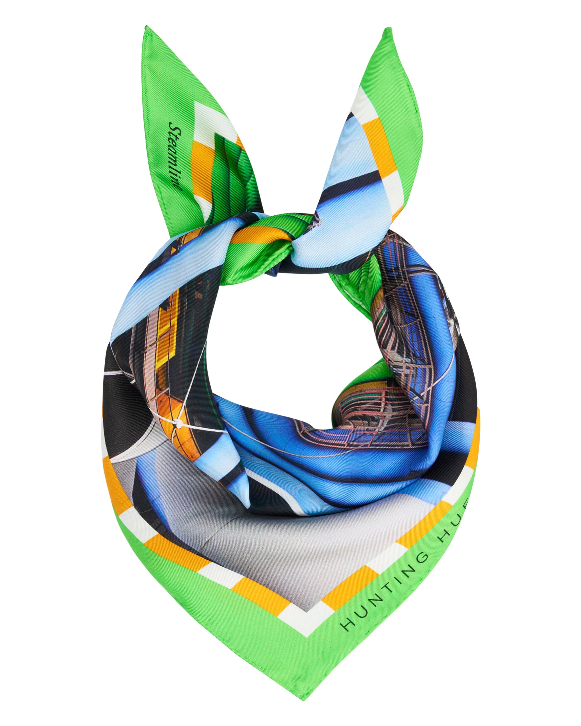 Steam de Paris: Steamline Silk