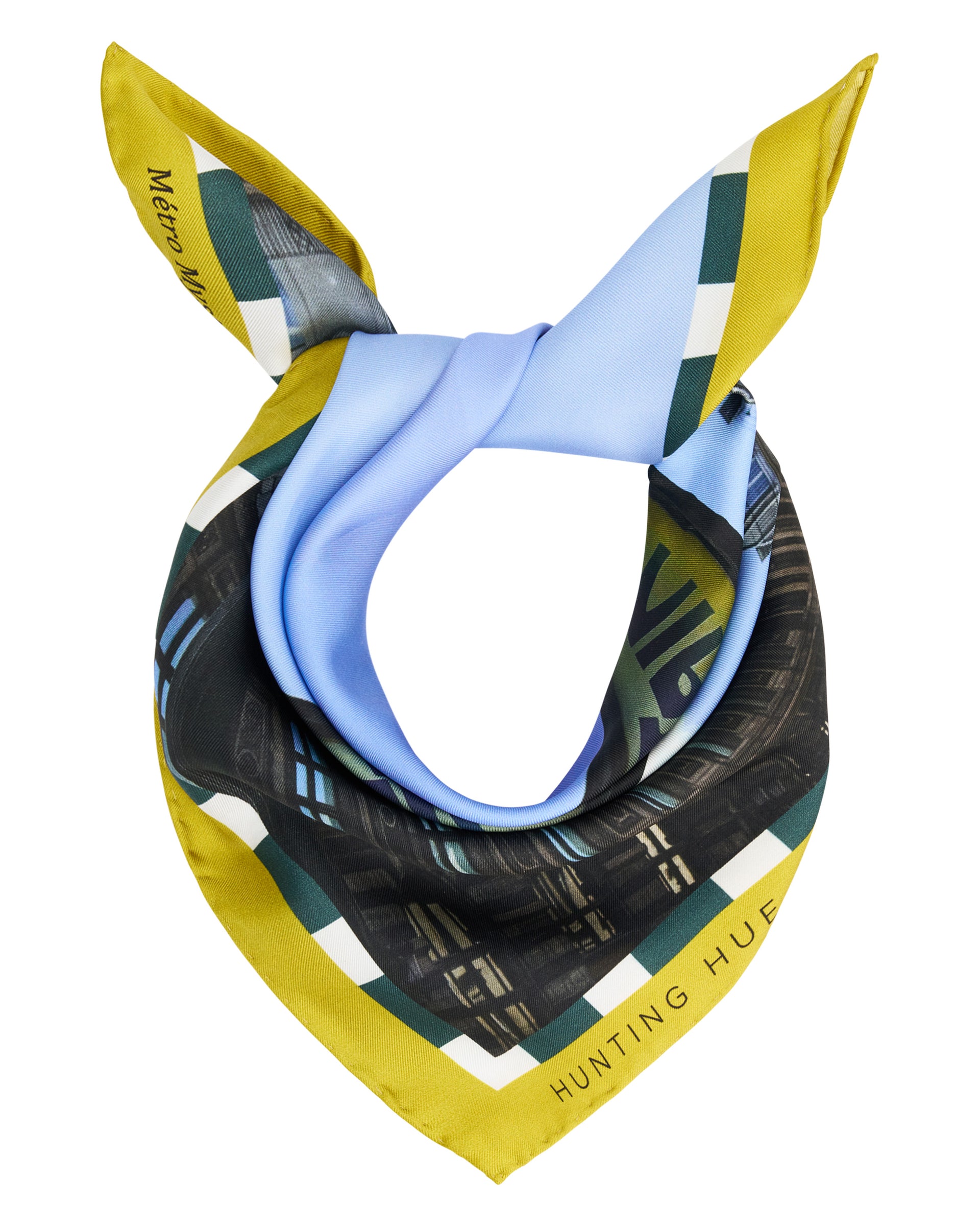 Steam de Paris: Métro Mystique Silk