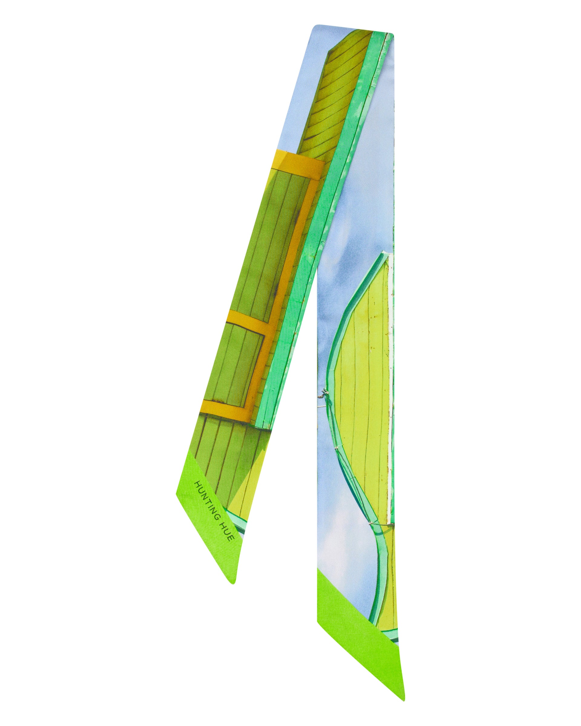 Neon Watch Miami Collection: 'Lifeguard Lime' Twilly