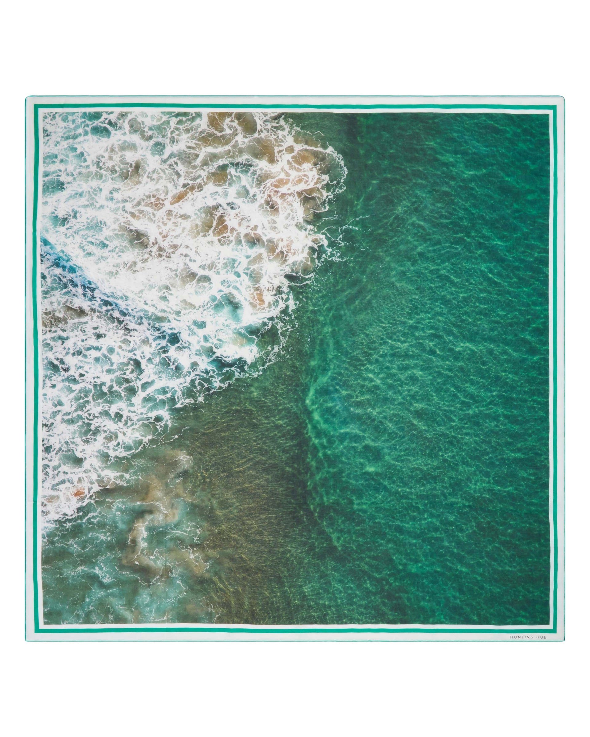 Icons of Sydney: 'Wild Ocean' Sarong