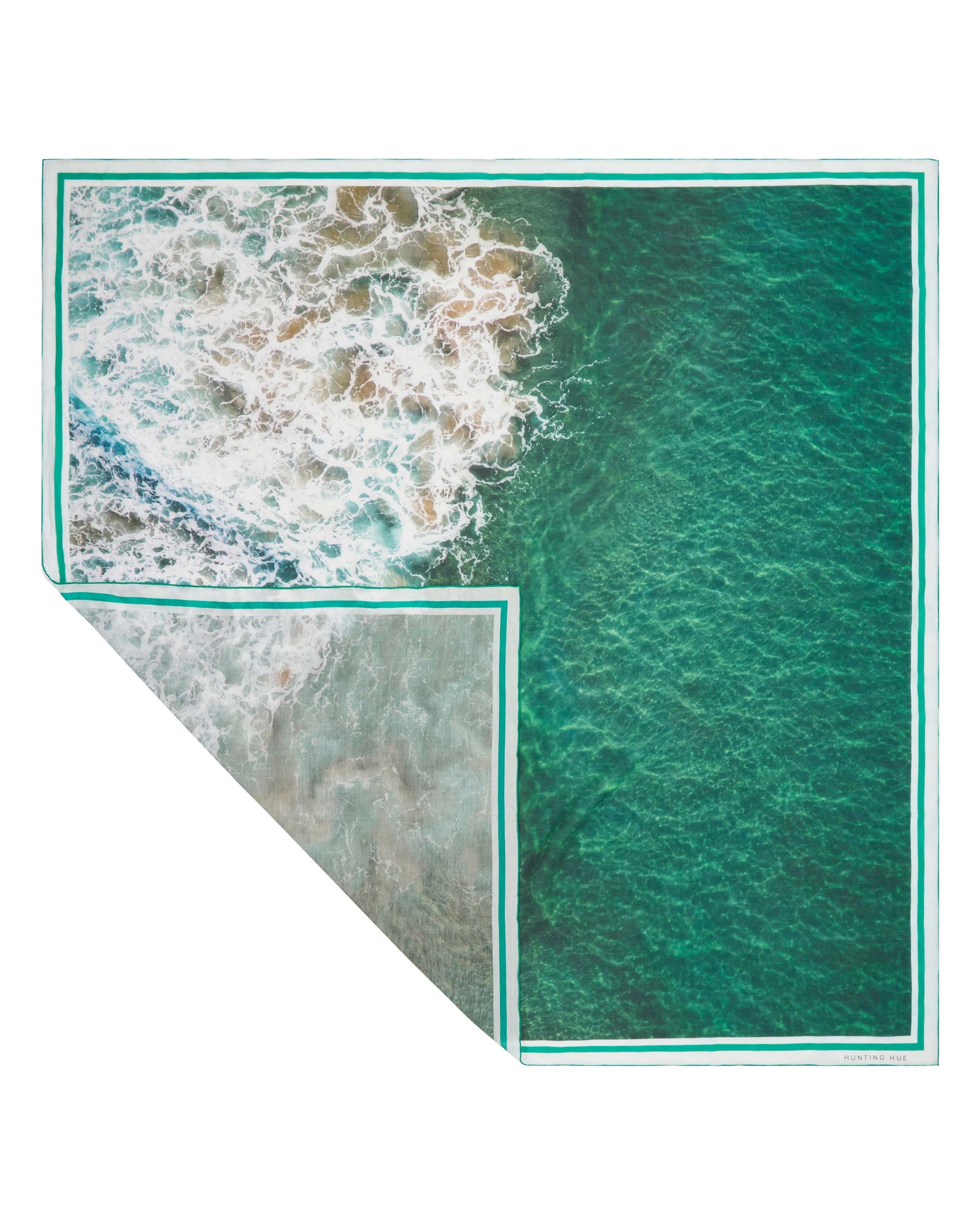 Icons of Sydney: 'Wild Ocean' Sarong