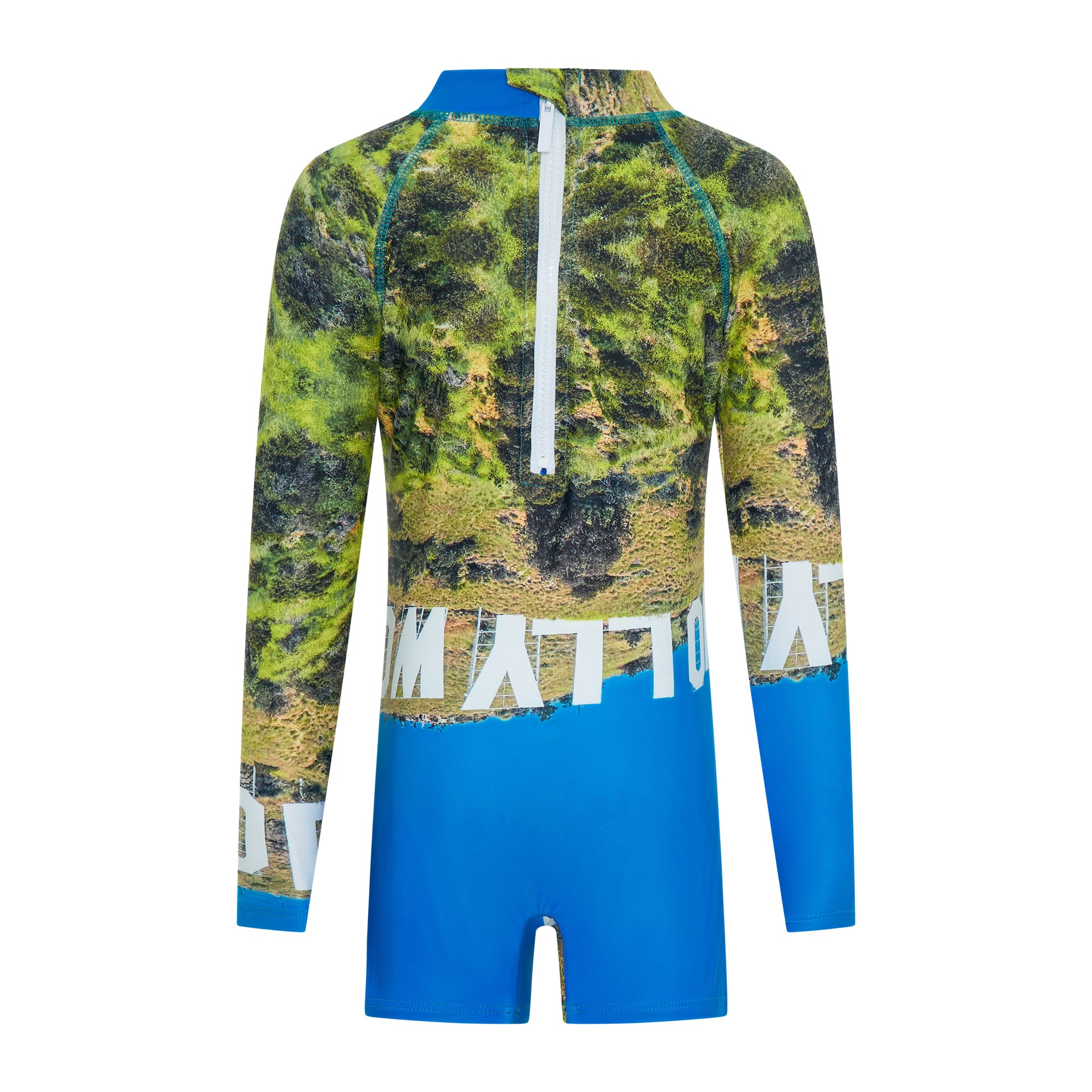 Californication: 'Hollywood' Kids Swim Rash Suit Jammers