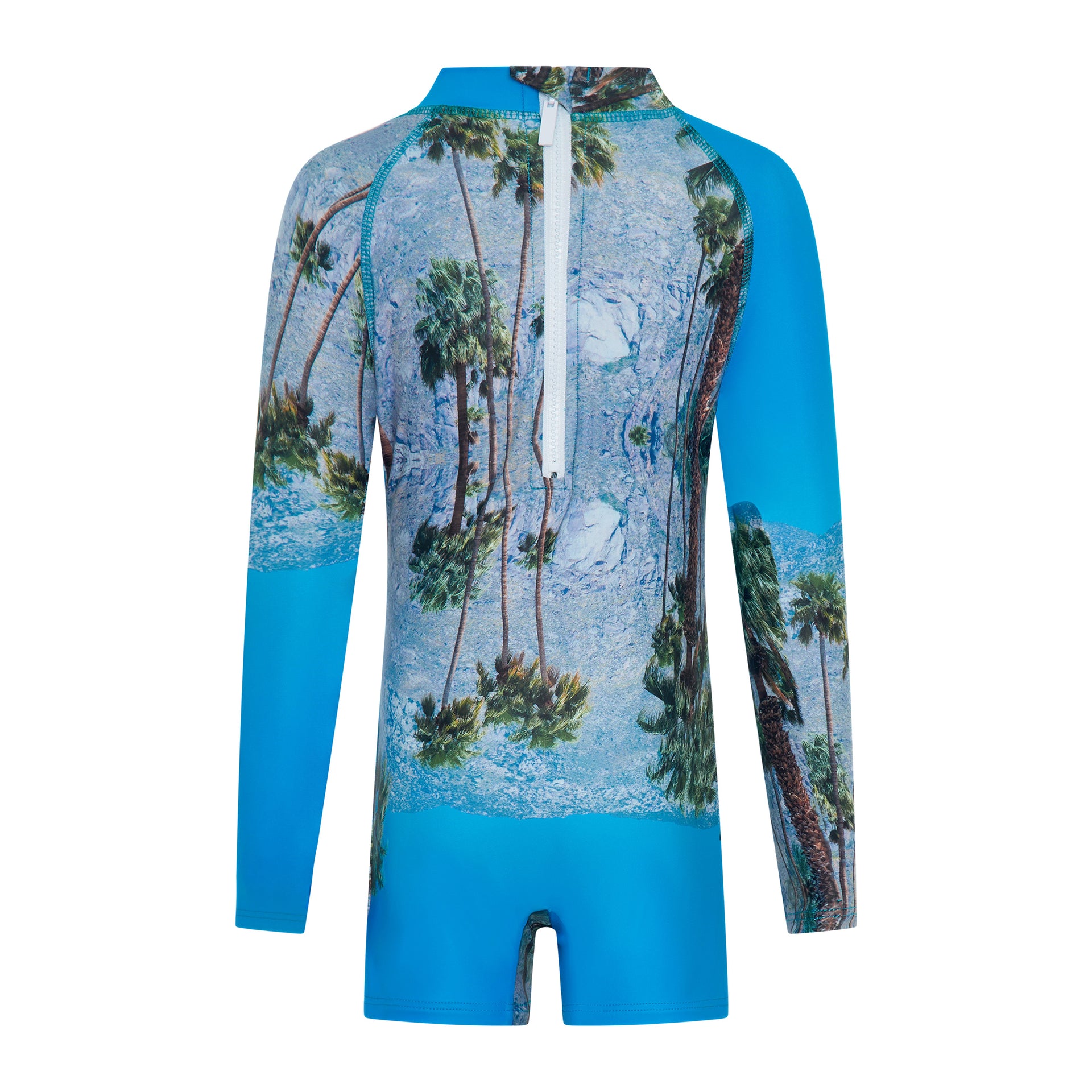 Californication: 'Palm Springs' Kids Swim Rash Suit Jammers