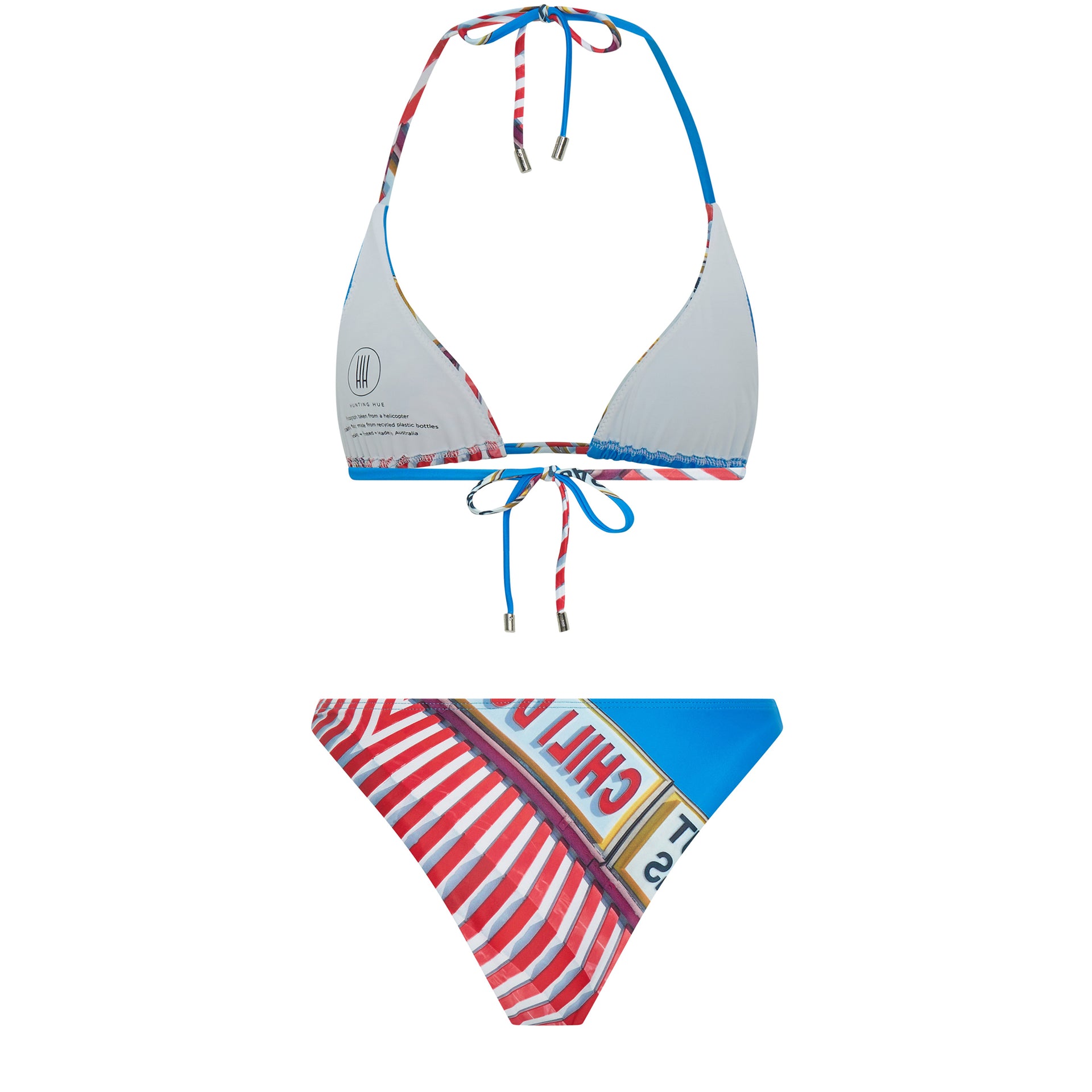 Californication: 'Chili Dogs' Women's Bikini