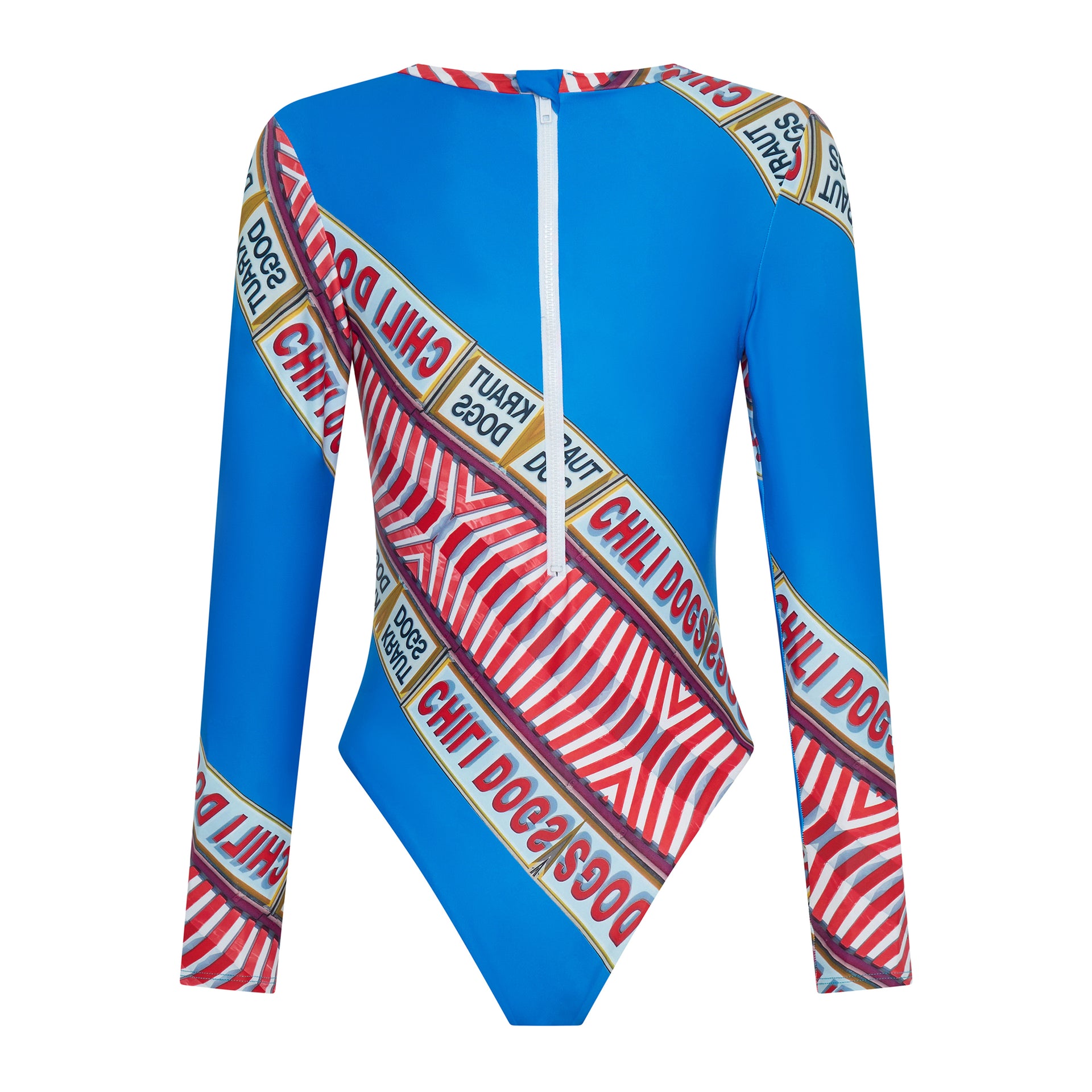 Californication: 'Chili Dogs' Women's Surfsuit