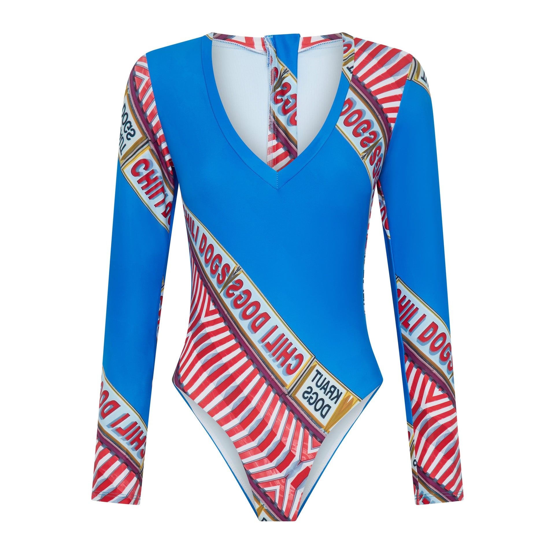 Californication: 'Chili Dogs' Women's Surfsuit