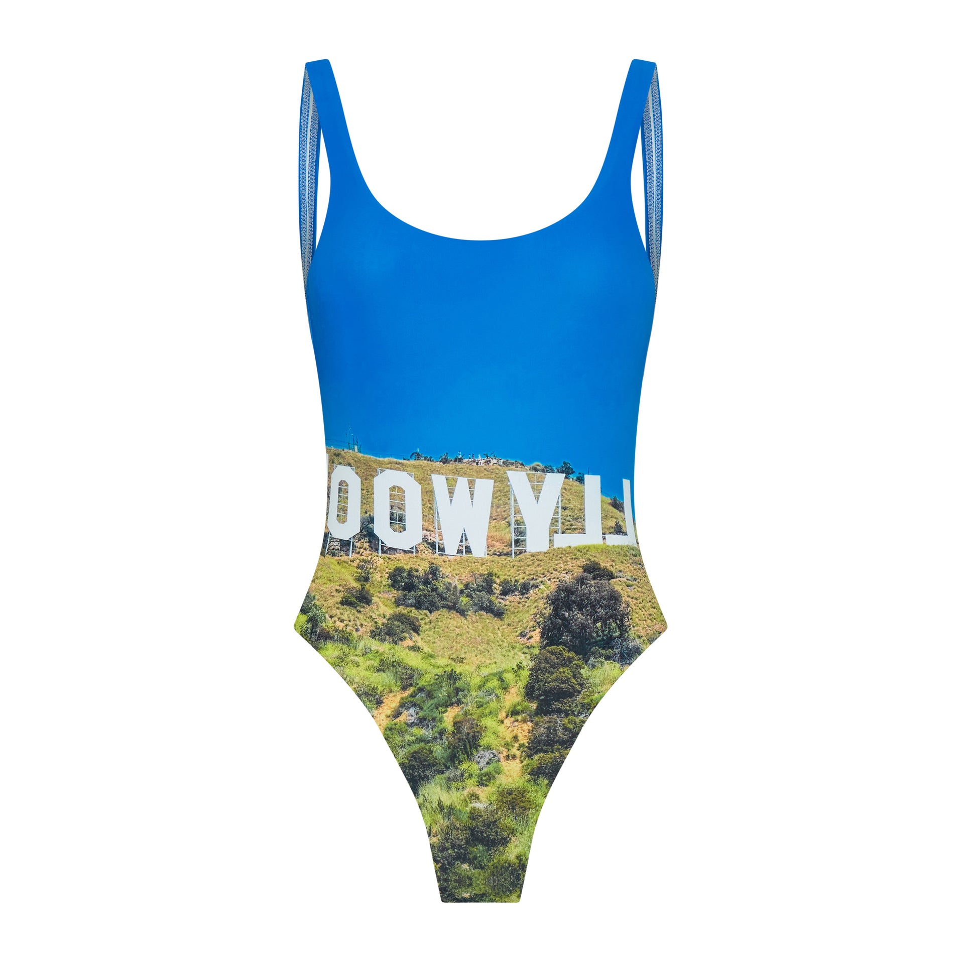 Californication: 'Hollywood' Women's One Piece