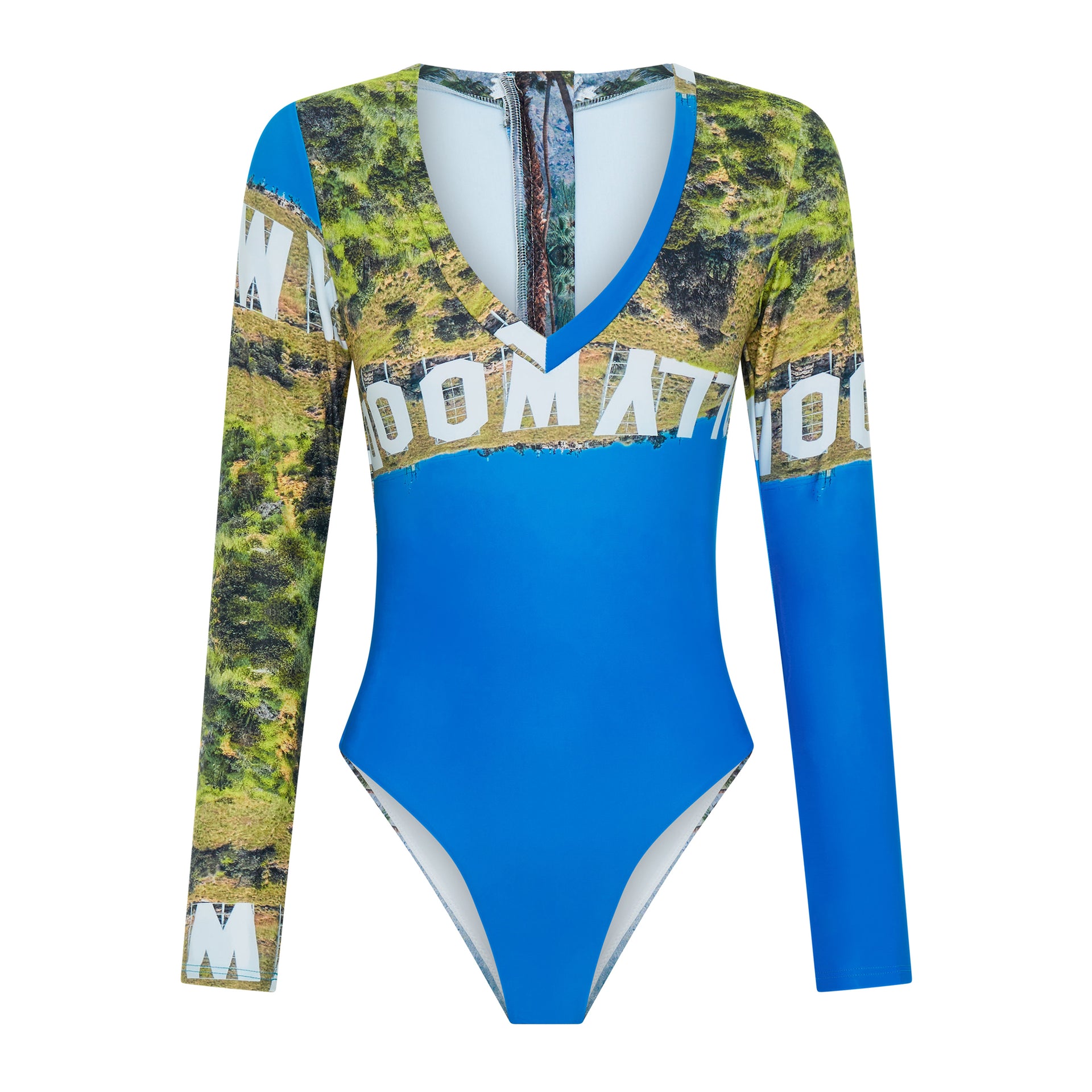 Californication: 'Hollywood' Women's Surfsuit