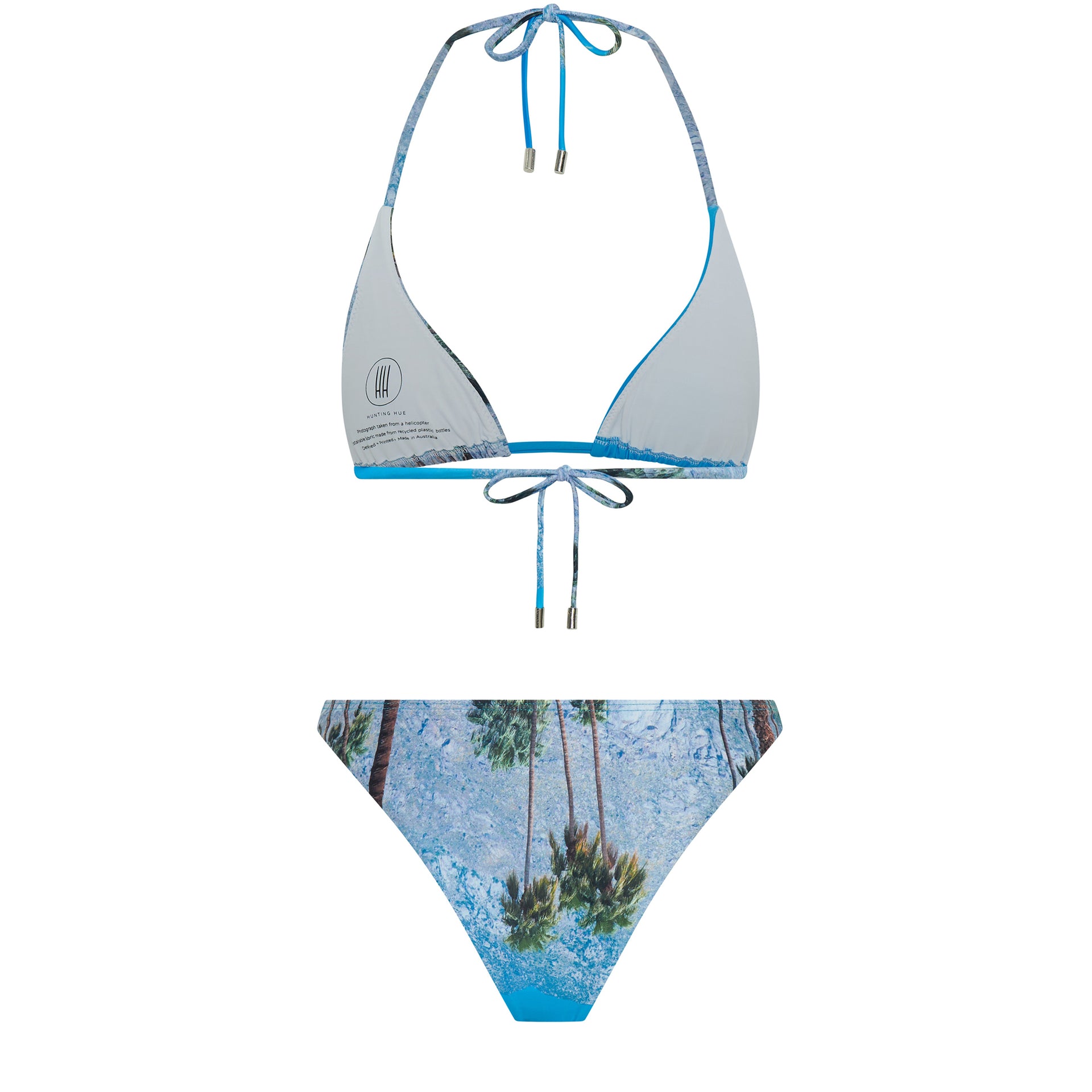 Californication: 'Palm Springs' Women's Bikini