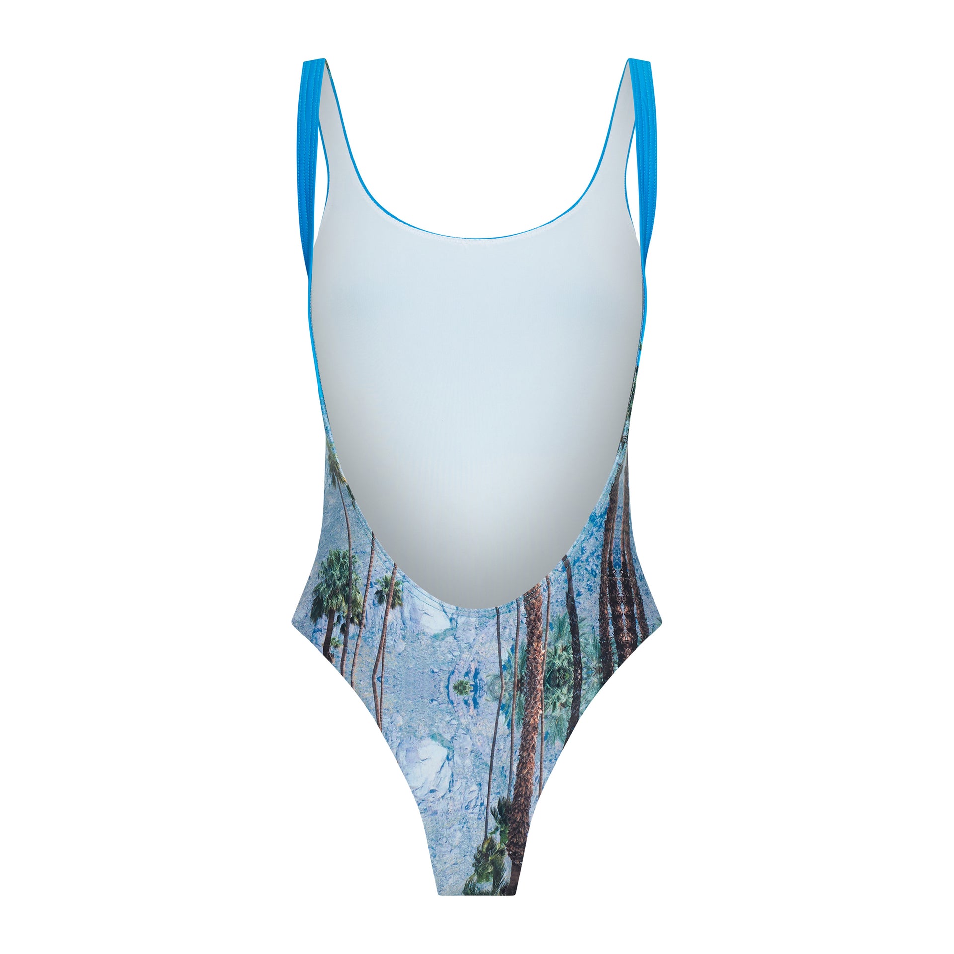 Californication: 'Palm Springs' Women's One Piece