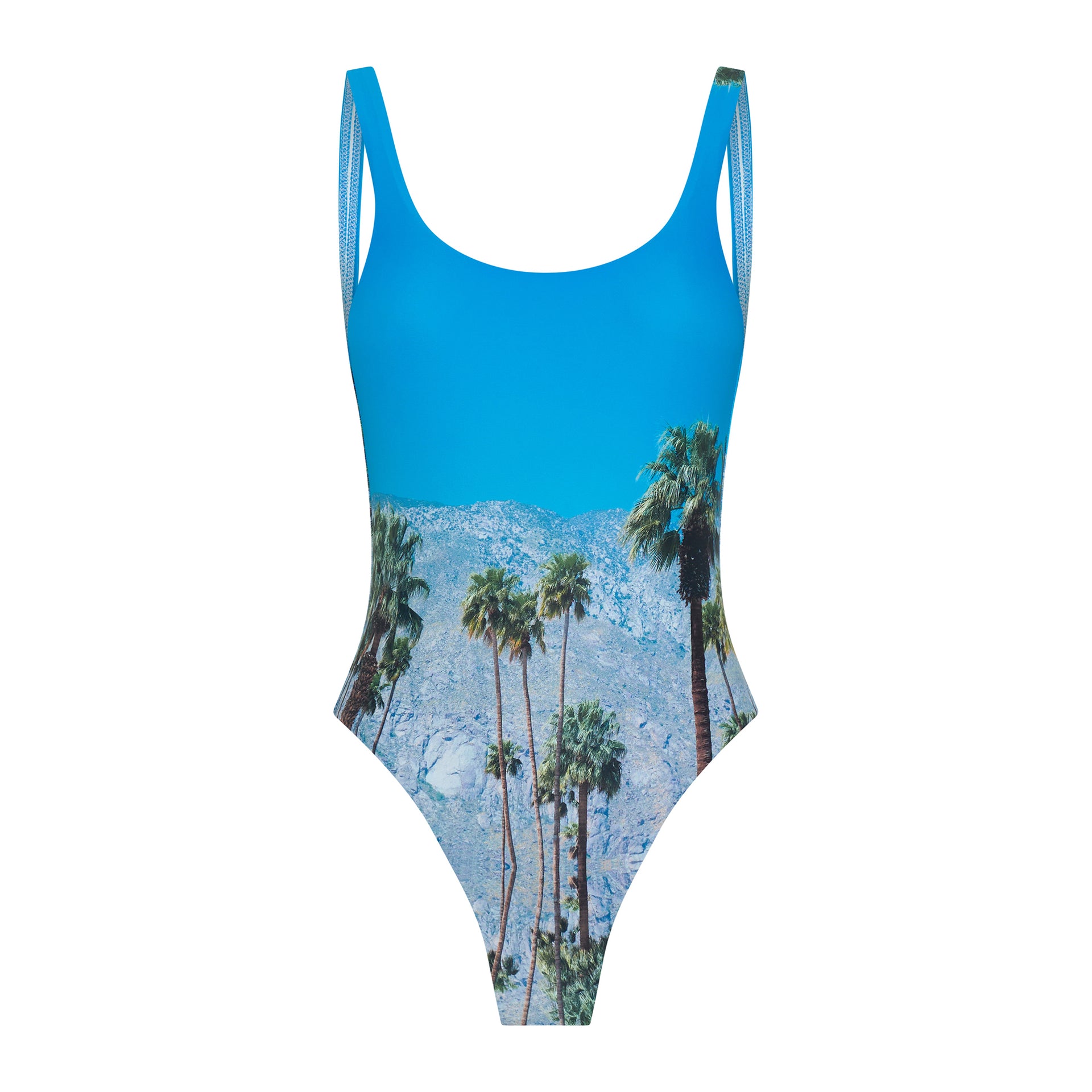 Californication: 'Palm Springs' Women's One Piece