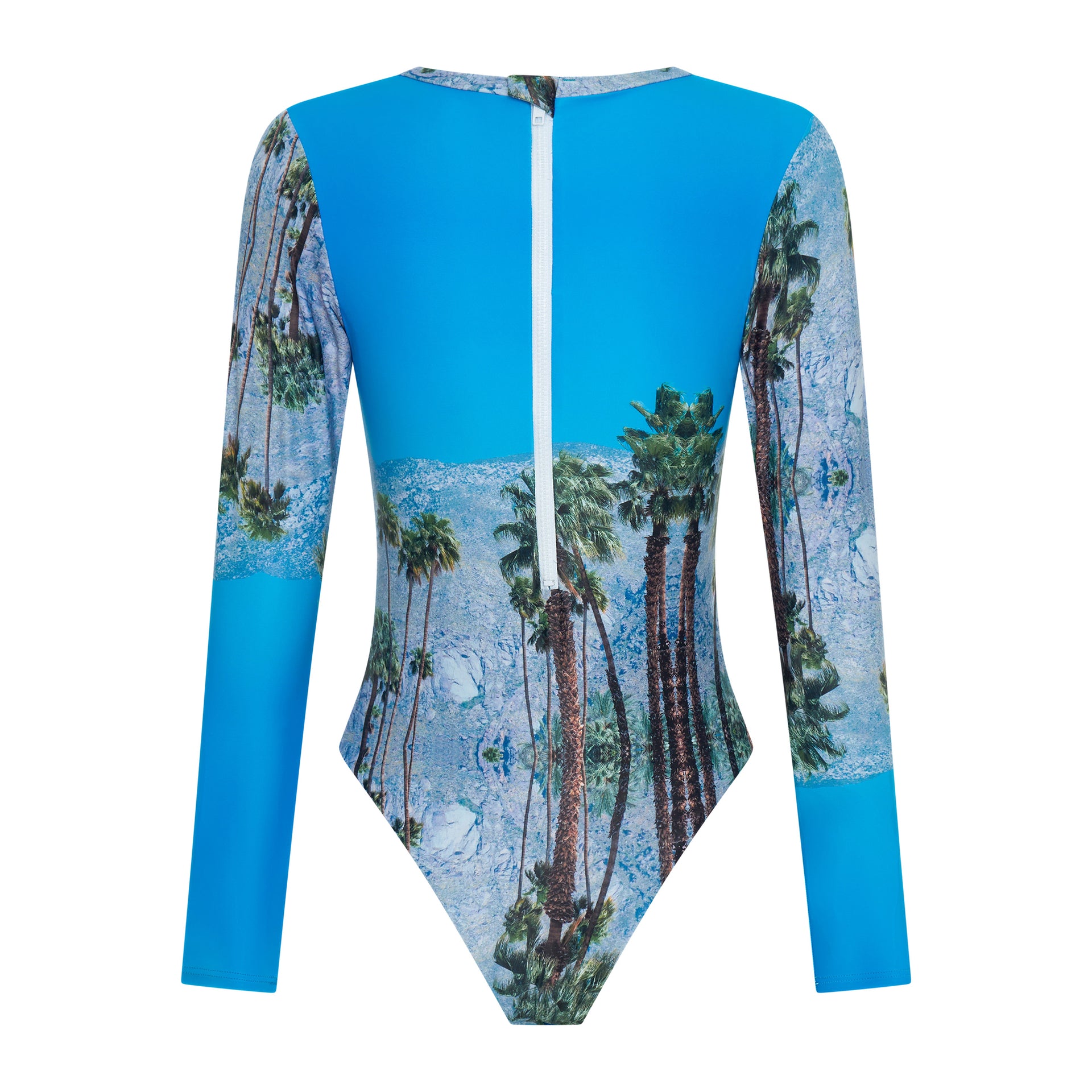 Californication: 'Palm Springs' Women's Surfsuit