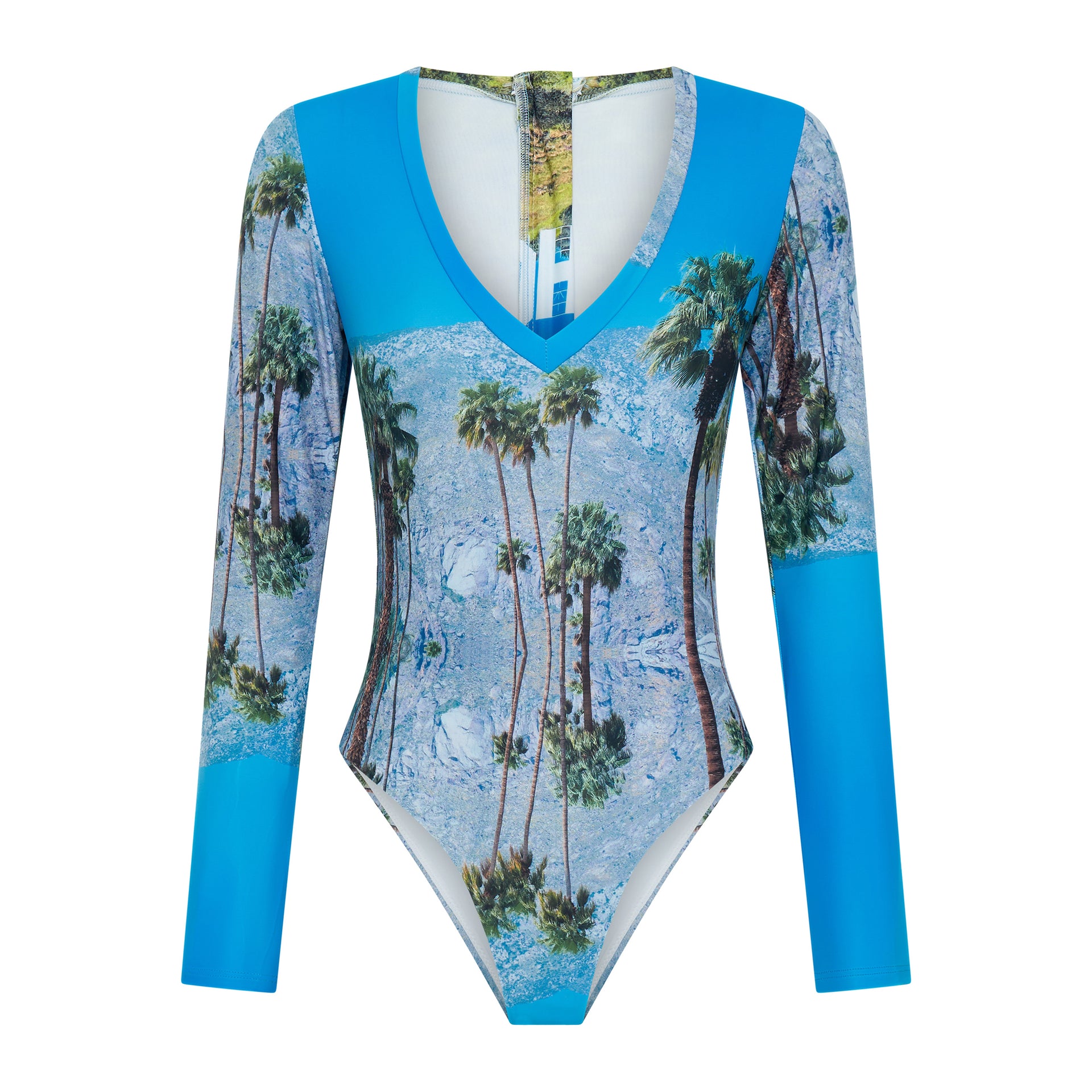 Californication: 'Palm Springs' Women's Surfsuit