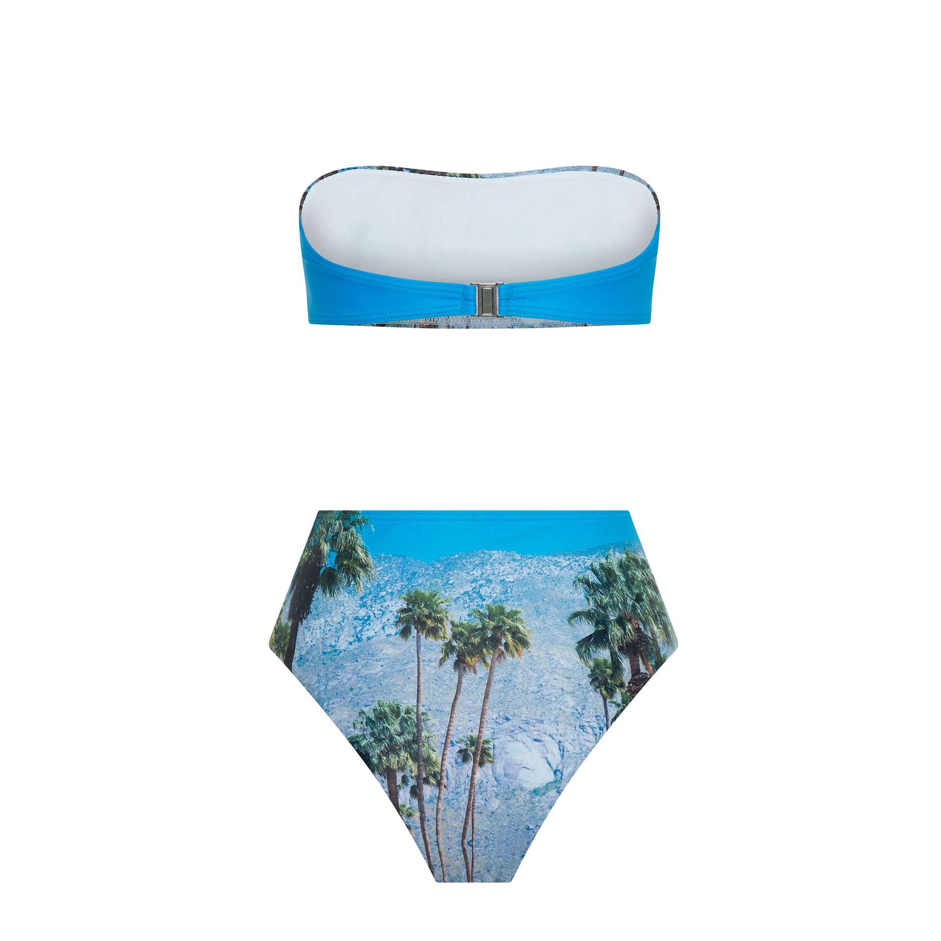 Californication: 'Palm Springs' Women's Two Piece