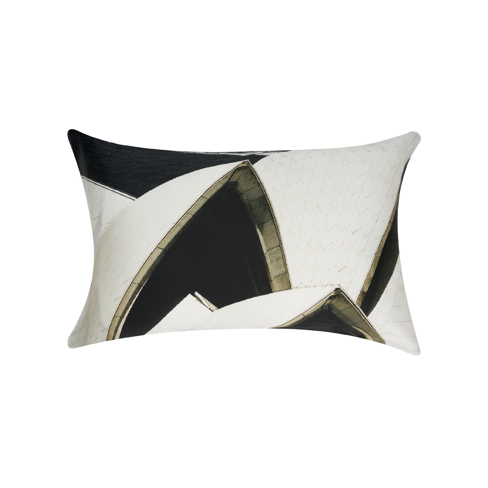 Icons of Sydney Opera House Pillowcase