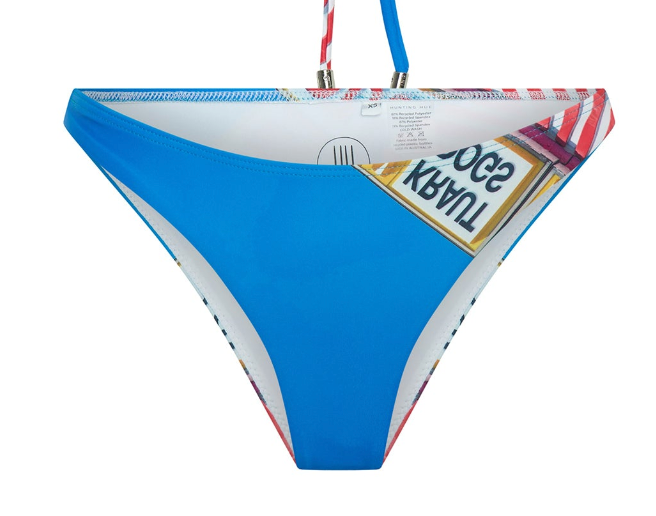 'Chili Dogs' Women's Bikini