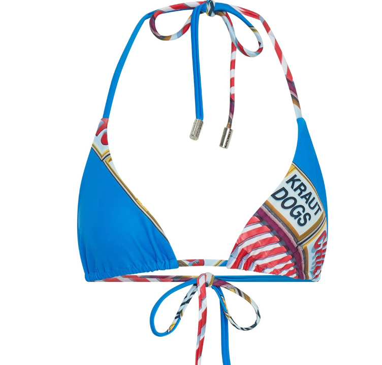 'Chili Dogs' Women's Bikini
