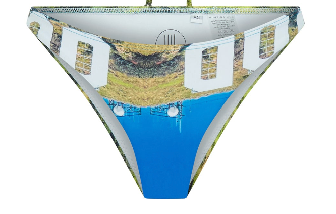 Californication: 'Hollywood' Women's Bikini