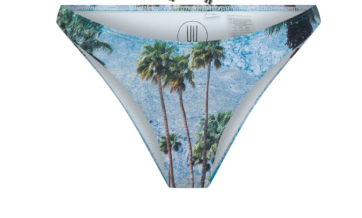 Californication: 'Palm Springs' Women's Bikini