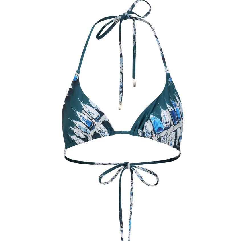 Icons of Sydney Sails Women's Bikini