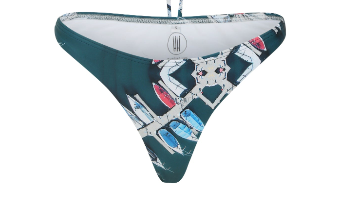 Icons of Sydney Sails Women's Bikini