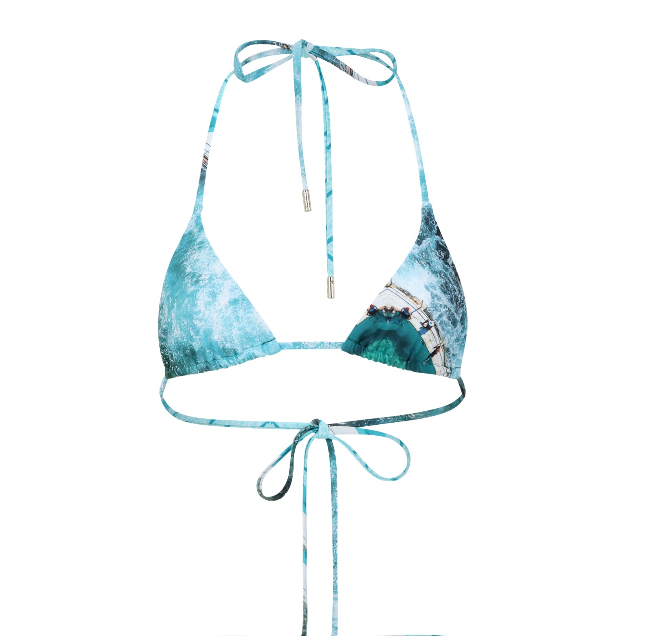 Icons of Sydney Icebergs Women's Bikini