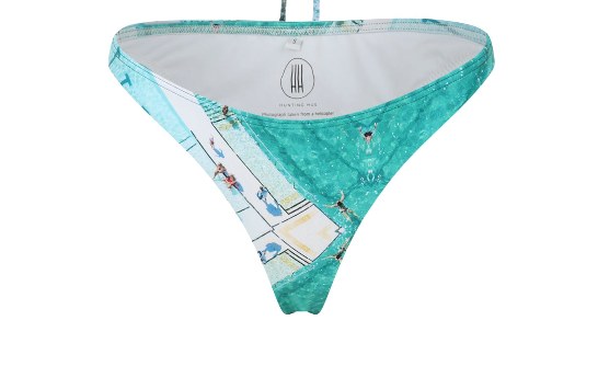 Icons of Sydney Icebergs Women's Bikini