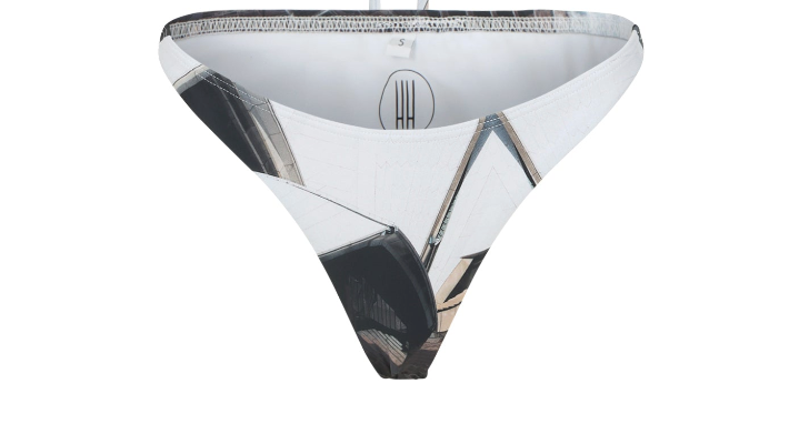 Icons of Sydney Opera Women's Bikini