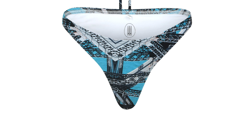 Icons of Sydney Bridge Women's Bikini