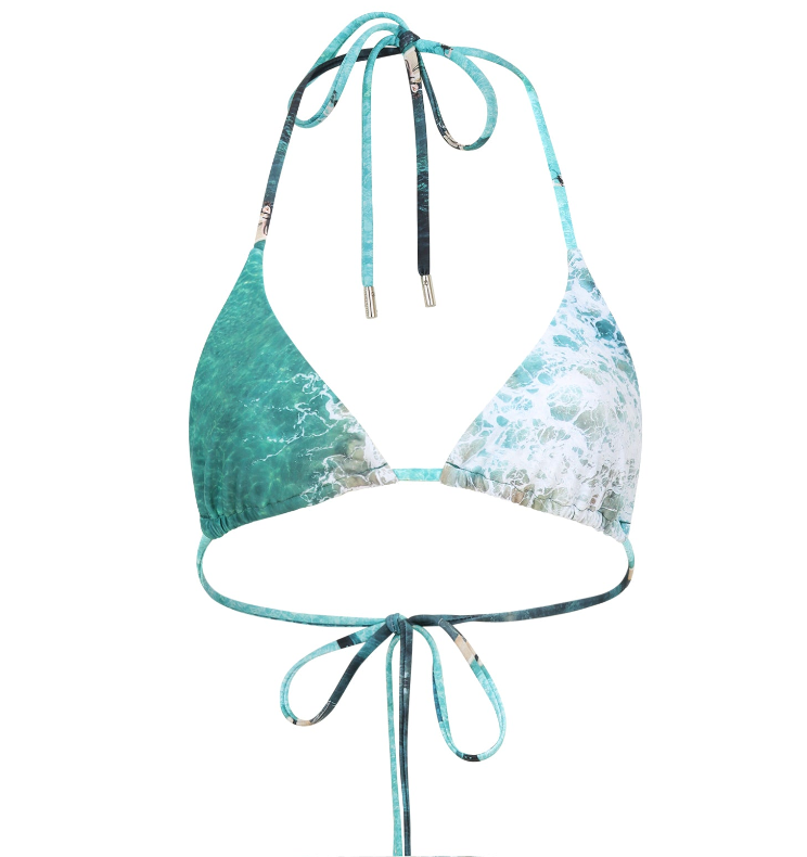 Icons of Sydney Wild Ocean Women's Bikini