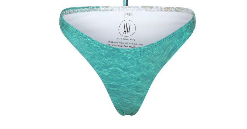 Icons of Sydney Wild Ocean Women's Bikini