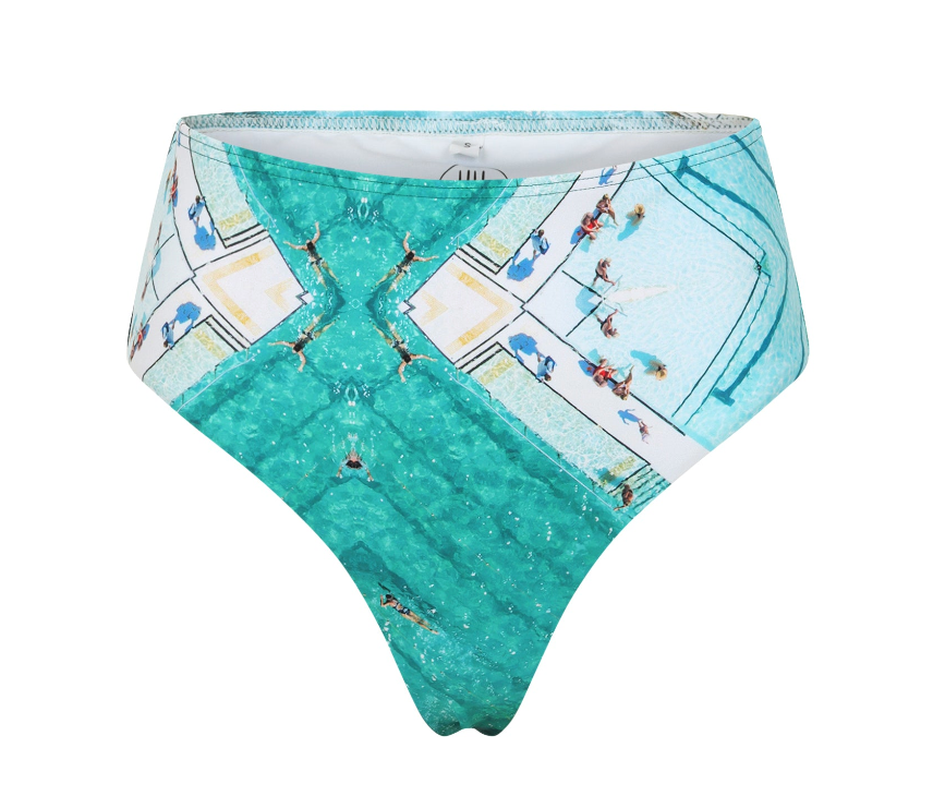 Icons of Sydney Icebergs Women's Two Piece