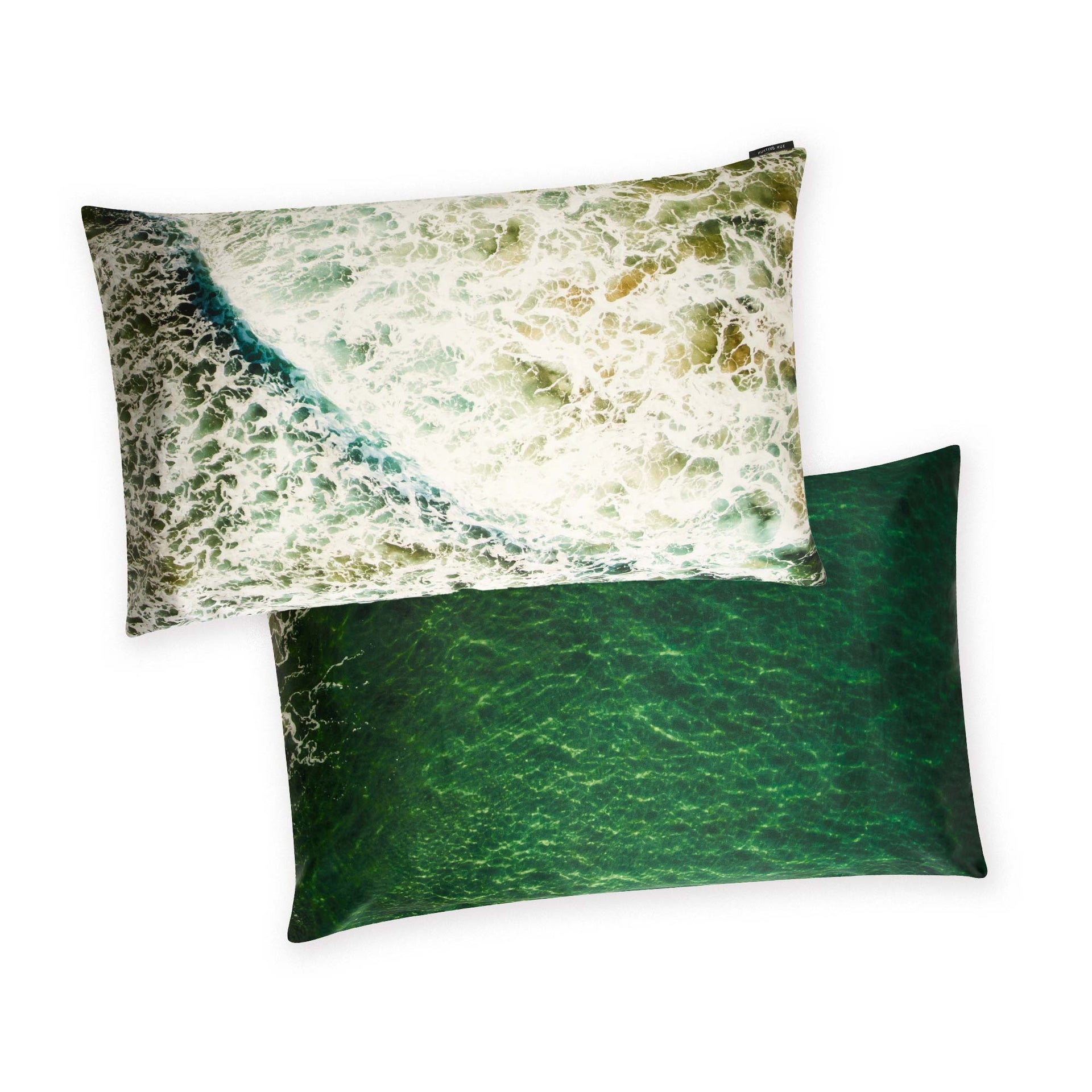 Icons of Sydney Wild Ocean Pillowcase