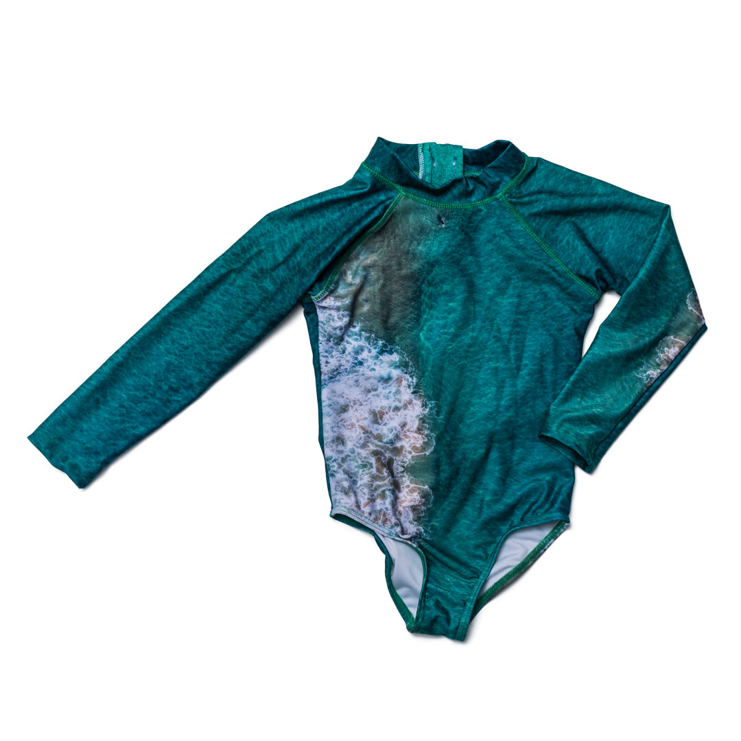 Limited Edition Sydney Wild Ocean Rash Suit