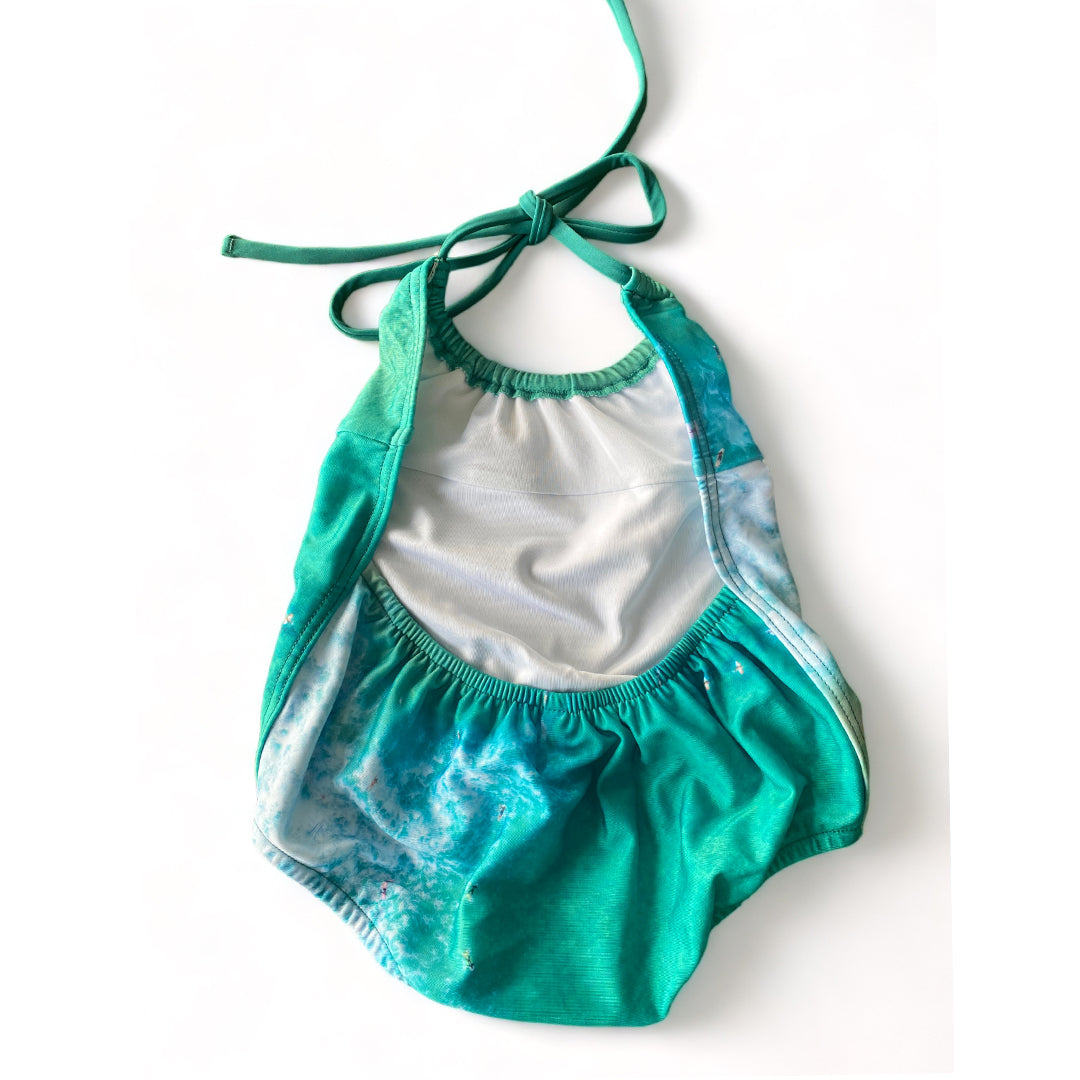 Icons of Sydney Wipeout Swim Baby Jumpsuit