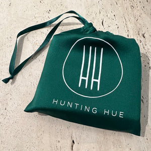 Hunting Hue - BEACH - Pillowcase - Unisex - Photography - Silk - Ariel