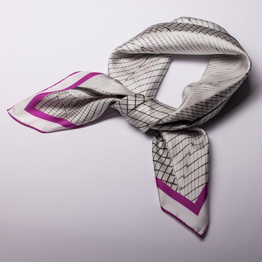 Limited Edition Opera House Pink Scarf